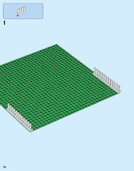 LEGO 10268 instructions page 36 – build guide