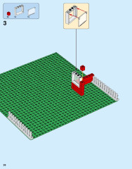 LEGO 10268 instructions page 38 – build guide