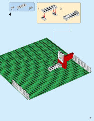 LEGO 10268 instructions page 39 – build guide