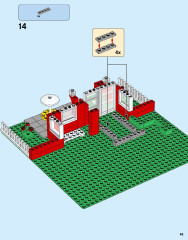 LEGO 10268 instructions page 49 – build guide
