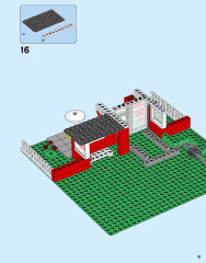 LEGO 10268 instructions page 51 – build guide