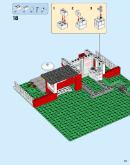 LEGO 10268 instructions page 53 – build guide