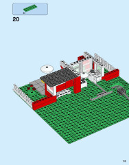 LEGO 10268 instructions page 55 – build guide