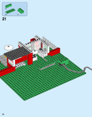 LEGO 10268 instructions page 56 – build guide