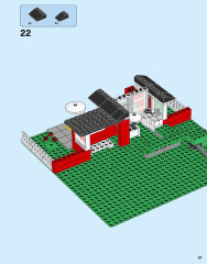 LEGO 10268 instructions page 57 – build guide