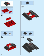 LEGO 10268 instructions page 58 – build guide