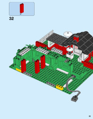 LEGO 10268 instructions page 63 – build guide