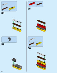LEGO 10268 instructions page 64 – build guide