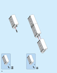 LEGO 10268 instructions page 76 – build guide