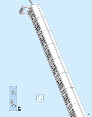 LEGO 10268 instructions page 81 – build guide