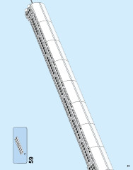 LEGO 10268 instructions page 83 – build guide