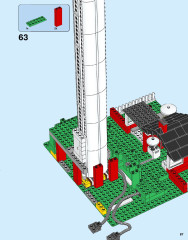 LEGO 10268 instructions page 87 – build guide