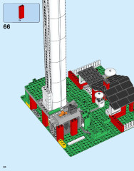 LEGO 10268 instructions page 90 – build guide
