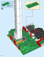 LEGO 10268 instructions page 94 – build guide