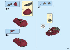 LEGO 10269 instructions page 101 – build guide