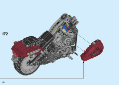LEGO 10269 instructions page 102 – build guide