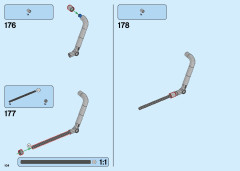 LEGO 10269 instructions page 104 – build guide