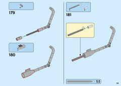 LEGO 10269 instructions page 105 – build guide