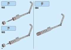 LEGO 10269 instructions page 106 – build guide
