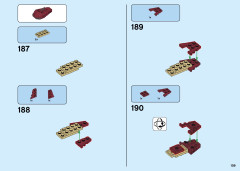 LEGO 10269 instructions page 109 – build guide