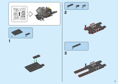 LEGO 10269 instructions page 11 – build guide