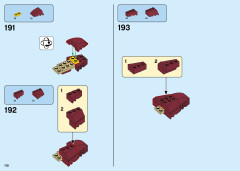 LEGO 10269 instructions page 110 – build guide