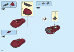 LEGO 10269 instructions page 112 – build guide