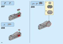 LEGO 10269 instructions page 116 – build guide