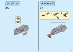 LEGO 10269 instructions page 117 – build guide
