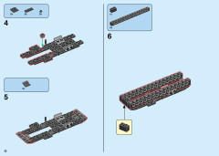 LEGO 10269 instructions page 12 – build guide