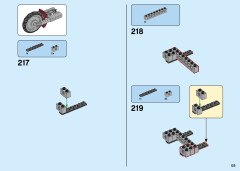 LEGO 10269 instructions page 125 – build guide