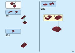 LEGO 10269 instructions page 129 – build guide