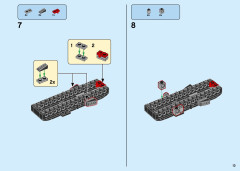 LEGO 10269 instructions page 13 – build guide