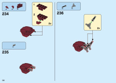 LEGO 10269 instructions page 130 – build guide