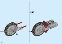 LEGO 10269 instructions page 138 – build guide