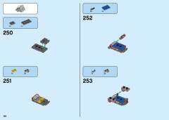 LEGO 10269 instructions page 140 – build guide