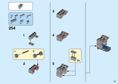 LEGO 10269 instructions page 141 – build guide