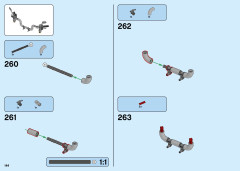 LEGO 10269 instructions page 144 – build guide