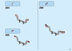 LEGO 10269 instructions page 145 – build guide