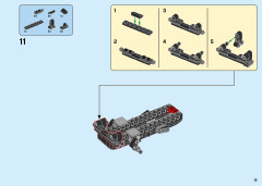 LEGO 10269 instructions page 15 – build guide
