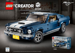 LEGO 10269 instructions page 153 – build guide