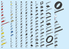 LEGO 10269 instructions page 154 – build guide