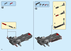 LEGO 10269 instructions page 16 – build guide