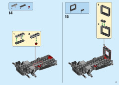 LEGO 10269 instructions page 17 – build guide