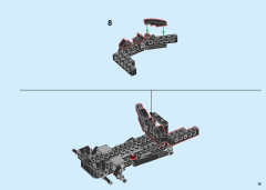 LEGO 10269 instructions page 19 – build guide