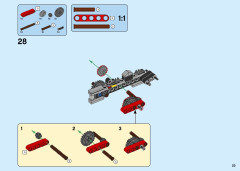 LEGO 10269 instructions page 23 – build guide