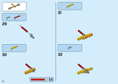 LEGO 10269 instructions page 24 – build guide