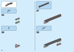 LEGO 10269 instructions page 26 – build guide