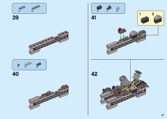 LEGO 10269 instructions page 27 – build guide