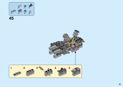 LEGO 10269 instructions page 29 – build guide
